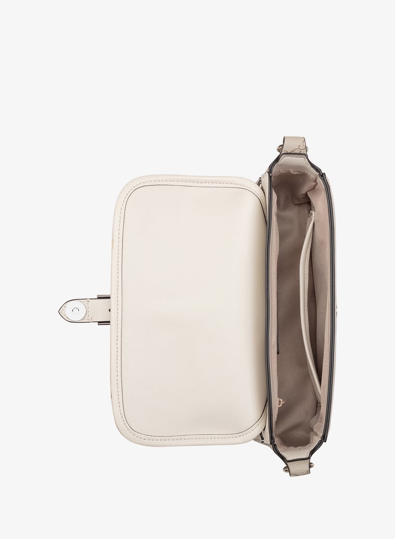 ناين ويست حقيبة كييران ميني فلاب كتف - Image 4